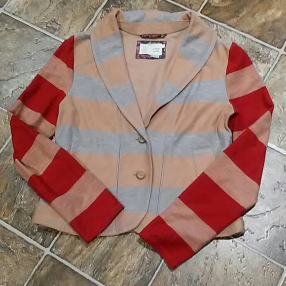 Anthropologie Jackets & Blazers - Anthropologie Saturday Sunday cardigan/jacket